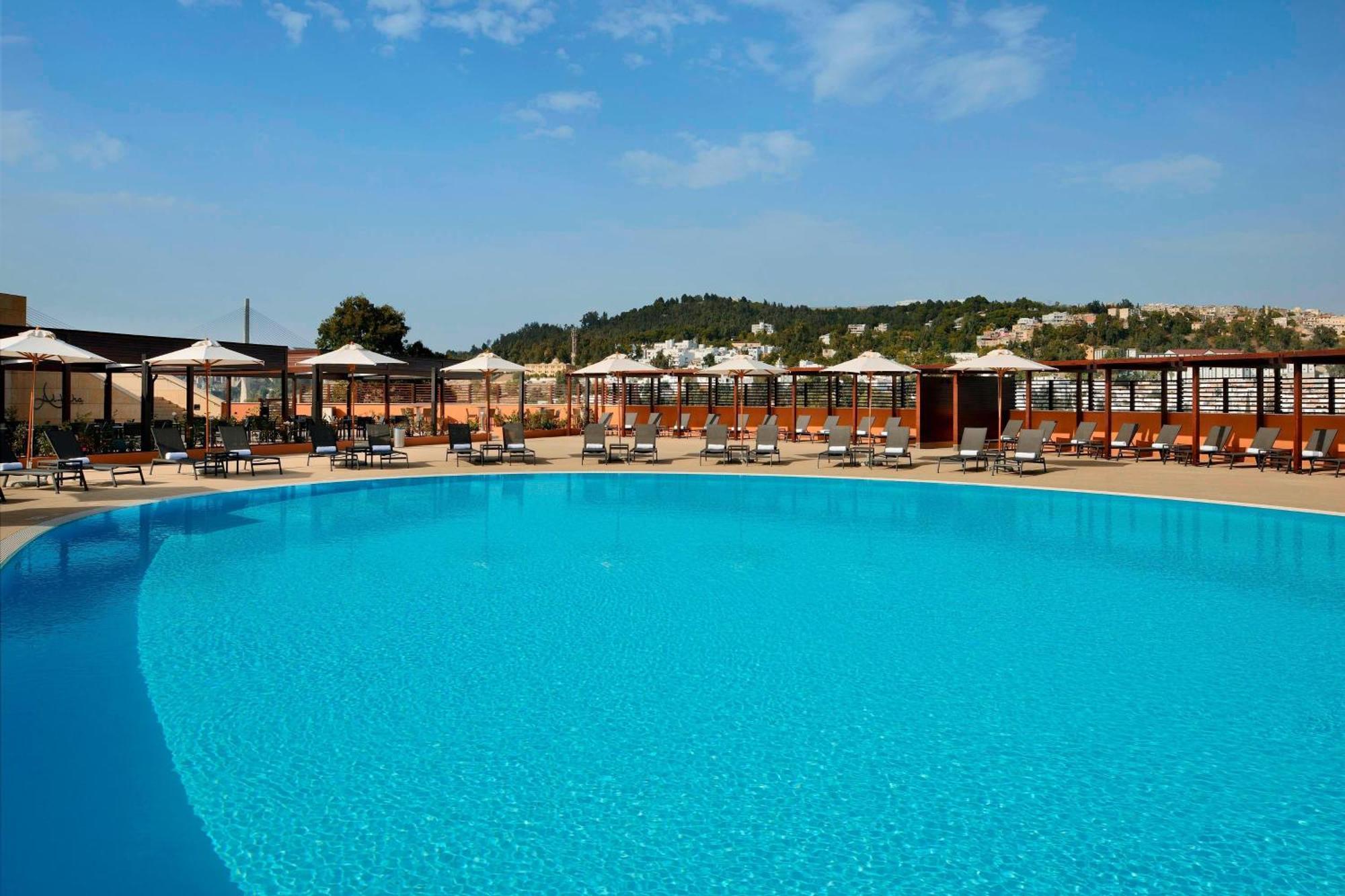 Constantine Marriott Hotel Exterior foto